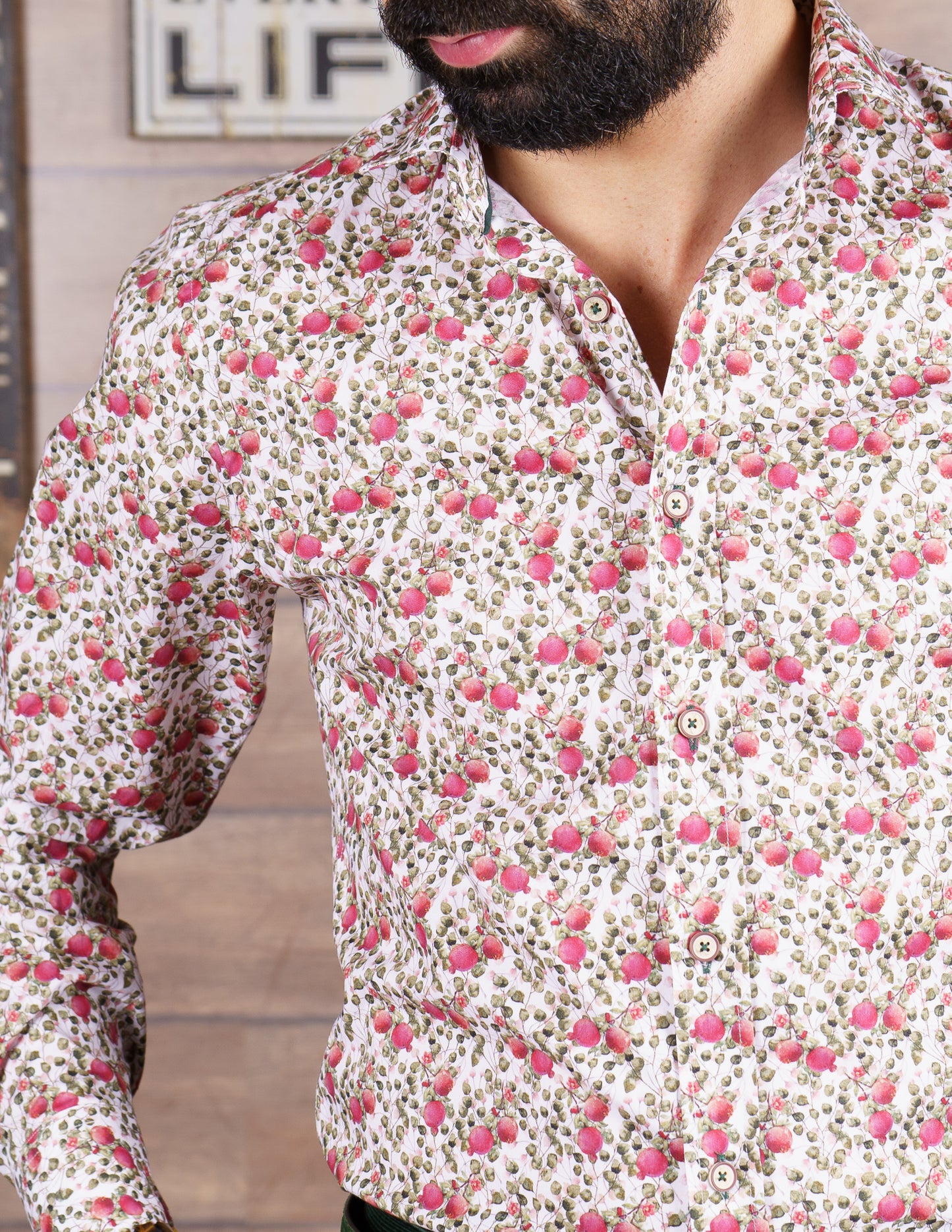Camisa diospiros