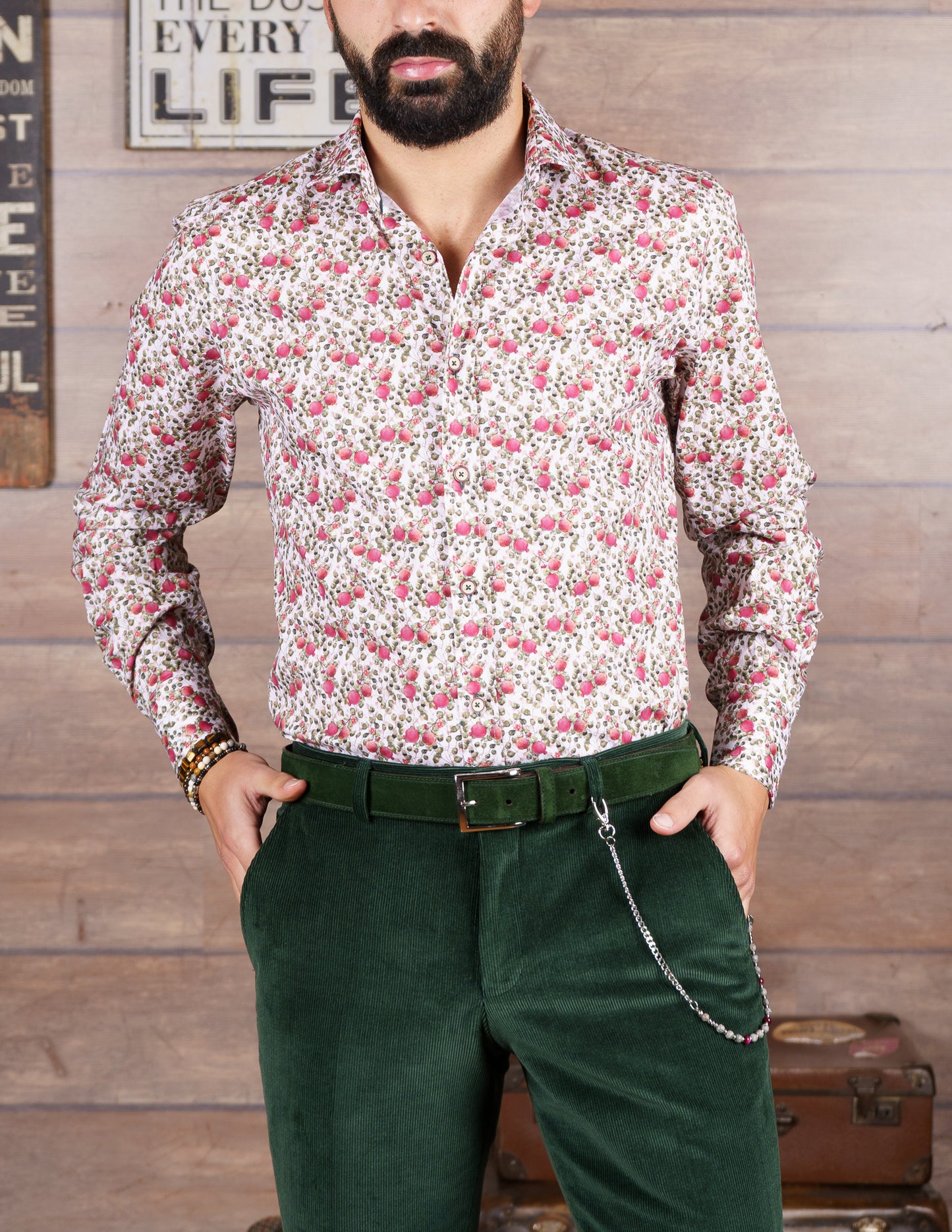 Camisa diospiros