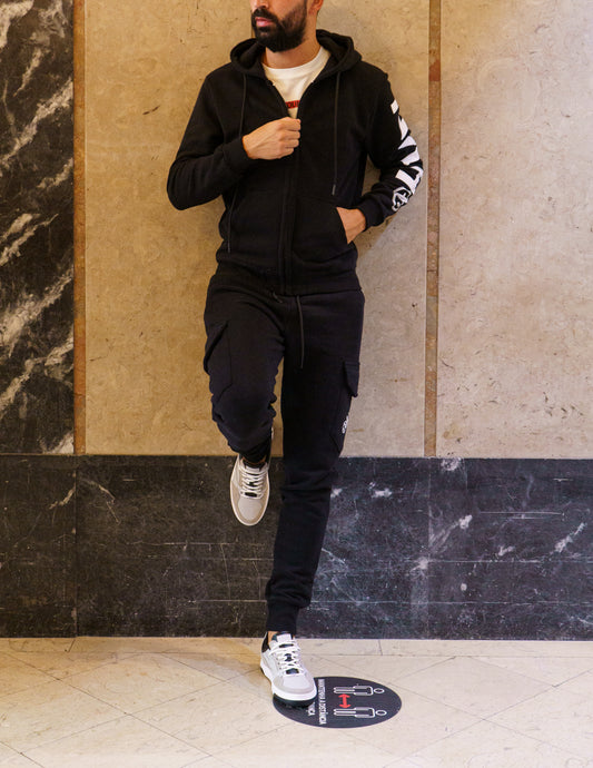 Sweater Havana & Co. Preto