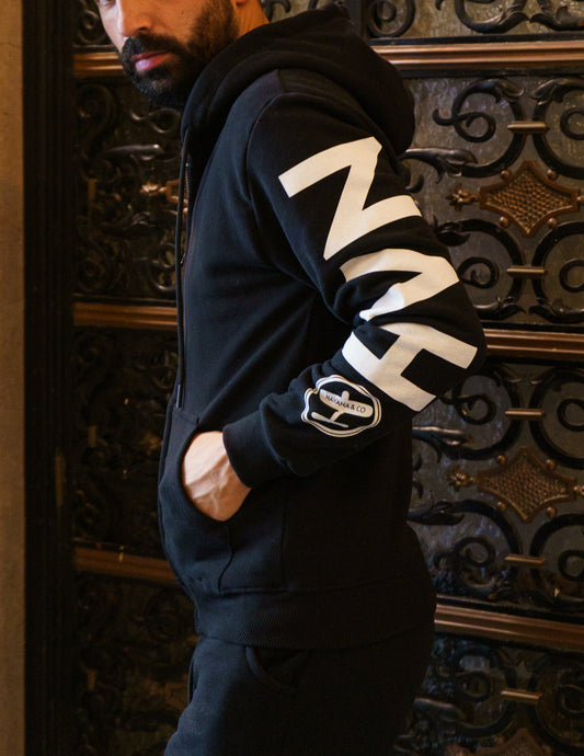 Sweater Havana & Co. Preto