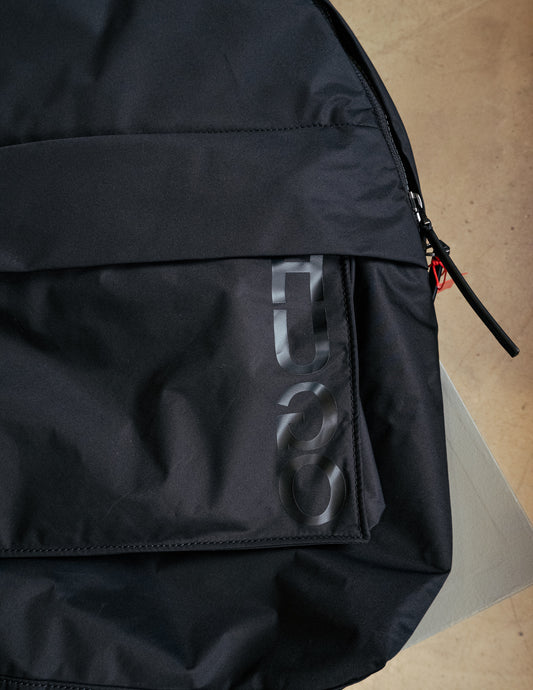 Mochila Preta Hugo Boss