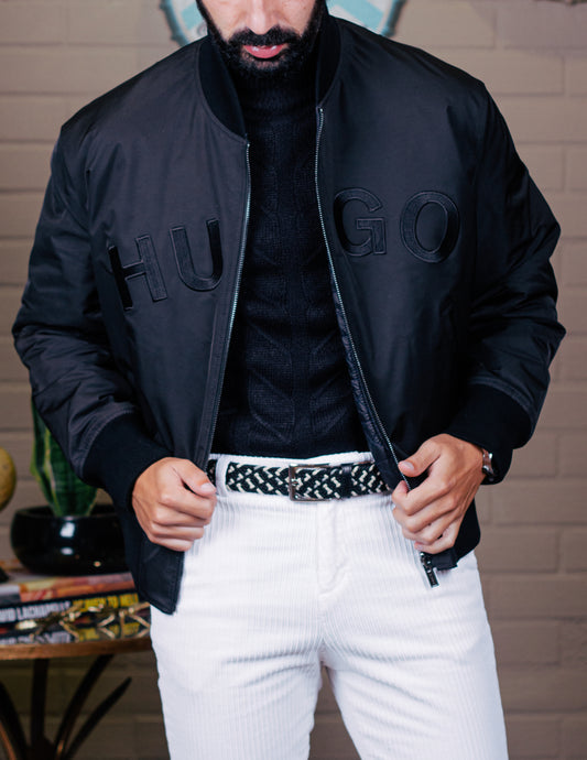 Blusão Hugo Boss Reversível