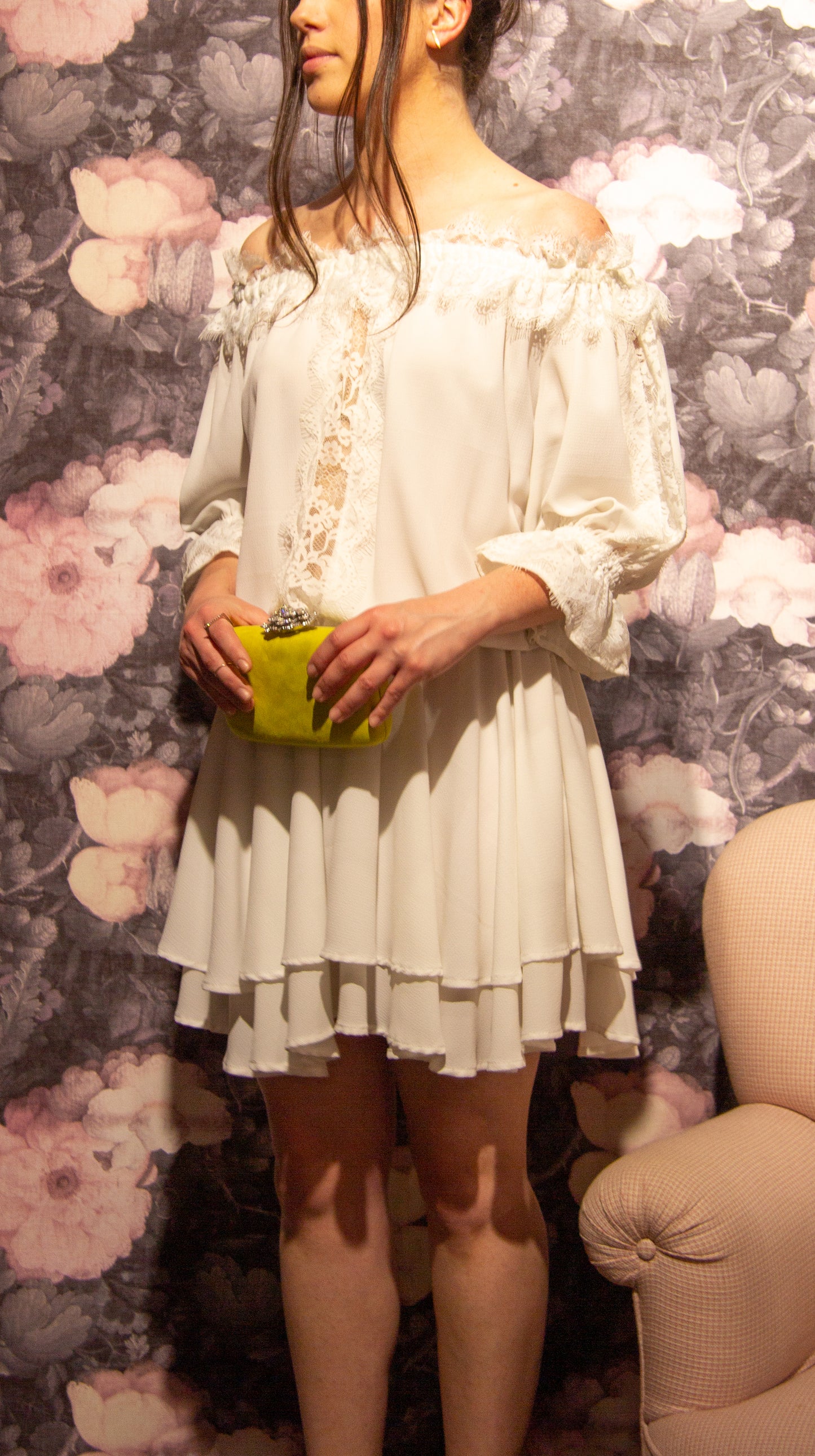 Vestido Branco
