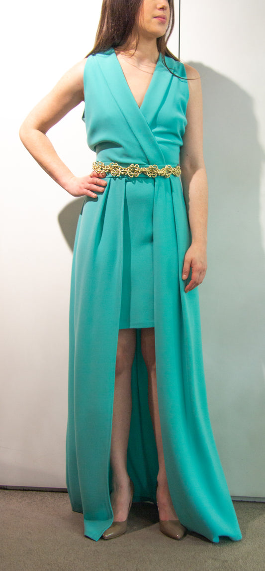 Vestido Verde