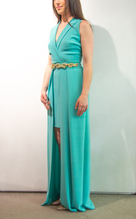 Vestido Verde